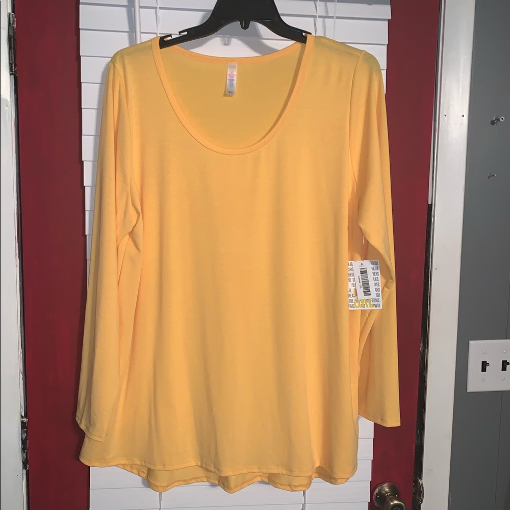 LulaRoe 3x Lynnae Top